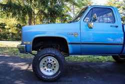 1987 Chevrolet K20 Scottsdale for sale