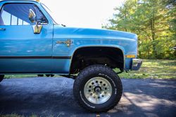 1987 Chevrolet K20 Scottsdale for sale