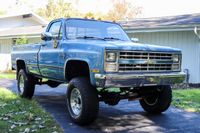 1987 Chevrolet K20 Scottsdale for sale