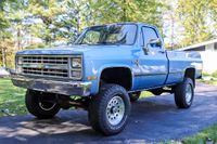 1987 Chevrolet K20 Scottsdale for sale