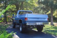 1987 Chevrolet K20 Scottsdale for sale