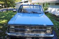 1987 Chevrolet K20 Scottsdale for sale