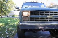 1987 Chevrolet K20 Scottsdale for sale