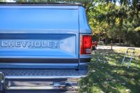 1987 Chevrolet K20 Scottsdale for sale