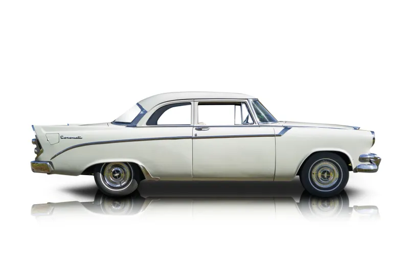 An incredible side shot photo of aDodge Coronet that you should buy.