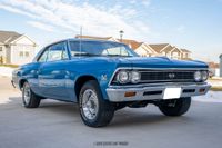 1966 Chevrolet Chevelle SS 396 for sale