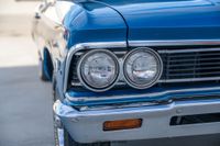 1966 Chevrolet Chevelle SS 396 for sale
