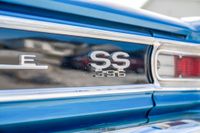 1966 Chevrolet Chevelle SS 396 for sale
