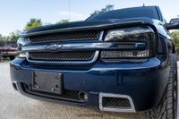 2008 Chevrolet Trailblazer SS for sale