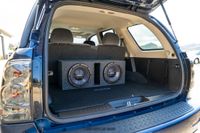 2008 Chevrolet Trailblazer SS for sale