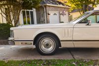 1977 Lincoln Continental Mark V Cartier Edition for sale