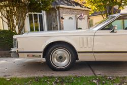 1977 Lincoln Continental Mark V Cartier Edition for sale