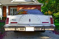 1977 Lincoln Continental Mark V Cartier Edition for sale