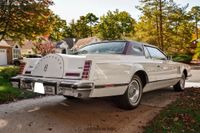 1977 Lincoln Continental Mark V Cartier Edition for sale