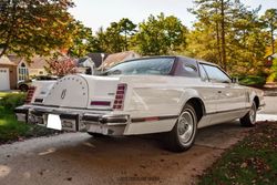 1977 Lincoln Continental Mark V Cartier Edition for sale