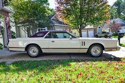 1977 Lincoln Continental Mark V Cartier Edition for sale