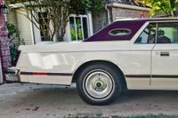 1977 Lincoln Continental Mark V Cartier Edition for sale