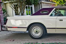 1977 Lincoln Continental Mark V Cartier Edition for sale