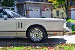 1977 Lincoln Continental Mark V Cartier Edition for sale