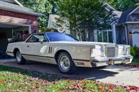 1977 Lincoln Continental Mark V Cartier Edition for sale