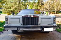 1977 Lincoln Continental Mark V Cartier Edition for sale
