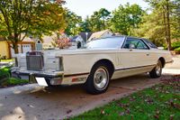 1977 Lincoln Continental Mark V Cartier Edition for sale