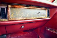 1977 Lincoln Continental Mark V Cartier Edition for sale