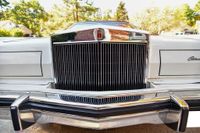 1977 Lincoln Continental Mark V Cartier Edition for sale