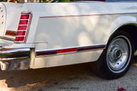 1977 Lincoln Continental Mark V Cartier Edition for sale