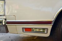 1977 Lincoln Continental Mark V Cartier Edition for sale