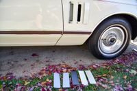 1977 Lincoln Continental Mark V Cartier Edition for sale
