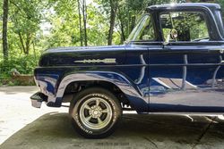 1960 Ford F-100 for sale