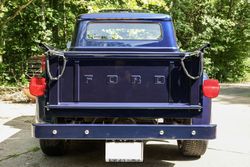 1960 Ford F-100 for sale