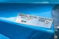 1958 AMC Rambler American for sale