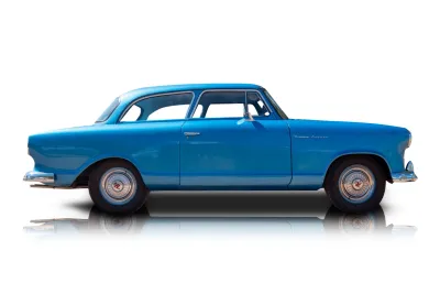 Passenger side photo of 1958 AMC Rambler