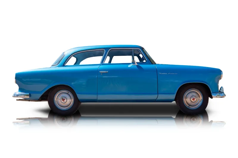 An incredible side shot photo of aAMC Rambler that you should buy.