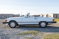 1986 Mercedes-Benz 560SL for sale
