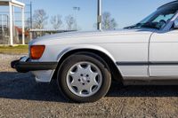 1986 Mercedes-Benz 560SL for sale