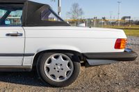 1986 Mercedes-Benz 560SL for sale