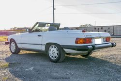 1986 Mercedes-Benz 560SL for sale
