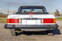 1986 Mercedes-Benz 560SL for sale