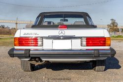 1986 Mercedes-Benz 560SL for sale
