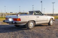1986 Mercedes-Benz 560SL for sale