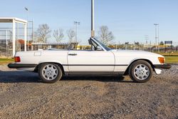 1986 Mercedes-Benz 560SL for sale