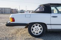 1986 Mercedes-Benz 560SL for sale
