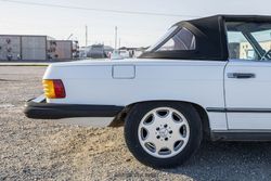 1986 Mercedes-Benz 560SL for sale