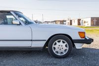 1986 Mercedes-Benz 560SL for sale