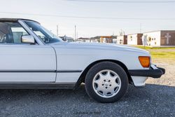 1986 Mercedes-Benz 560SL for sale
