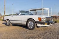 1986 Mercedes-Benz 560SL for sale