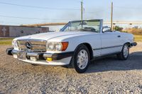 1986 Mercedes-Benz 560SL for sale